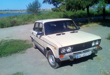 Продам ВАЗ 2106 1990 года в Николаеве