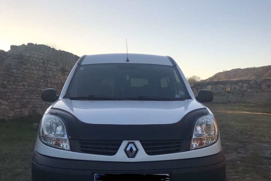 Продам Renault Kangoo пасс. 2007 года в г. Каменец-Подольский, Хмельницкая область