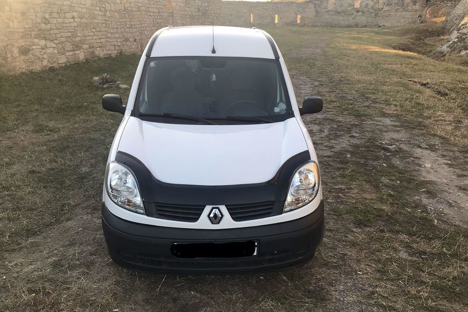 Продам Renault Kangoo пасс. 2007 года в г. Каменец-Подольский, Хмельницкая область