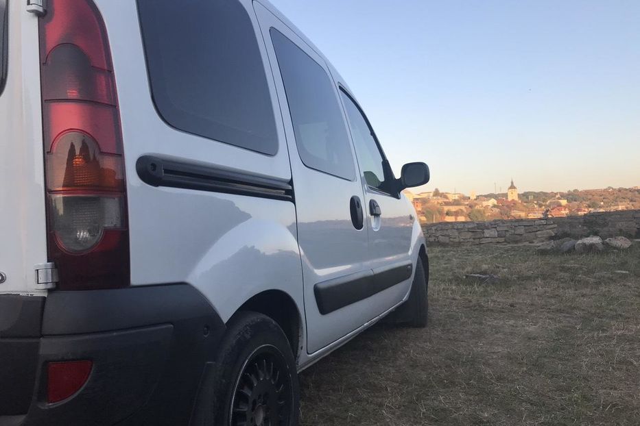 Продам Renault Kangoo пасс. 2007 года в г. Каменец-Подольский, Хмельницкая область