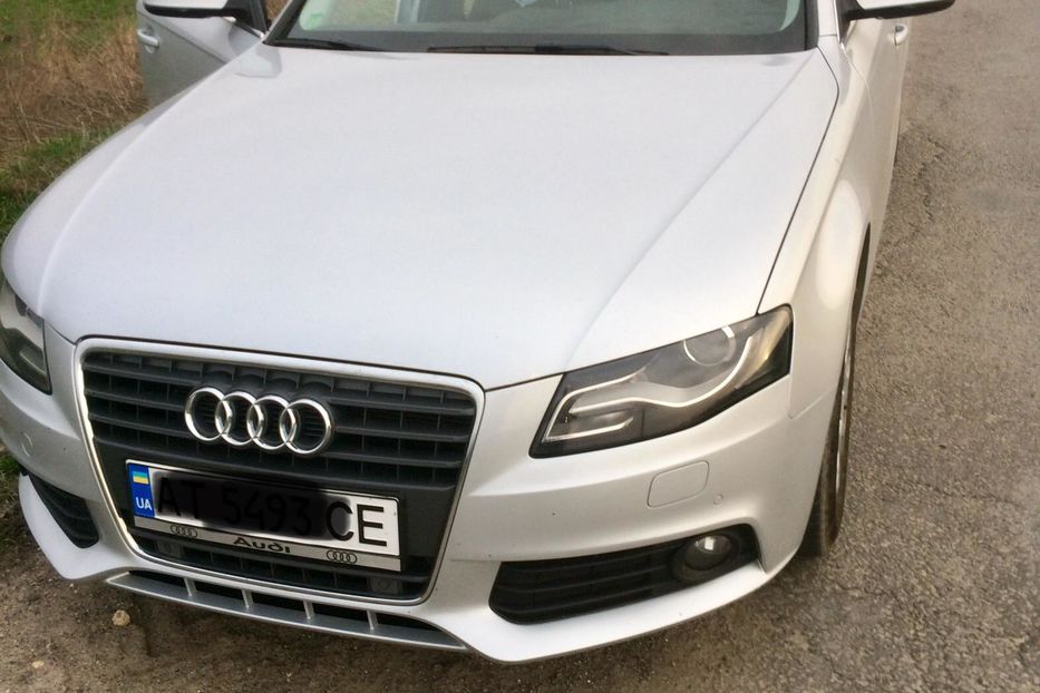 Продам Audi A4 В8 2011 года в г. Кривое Озеро, Николаевская область