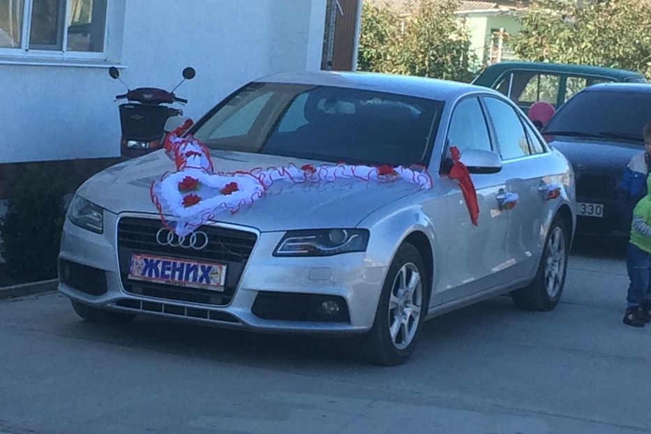 Продам Audi A4 В8 2011 года в г. Кривое Озеро, Николаевская область