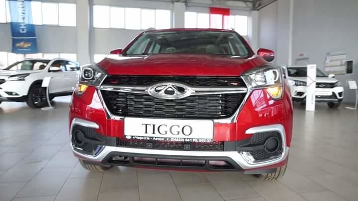 Продам Chery Tiggo Comfort  2018 года в Чернигове