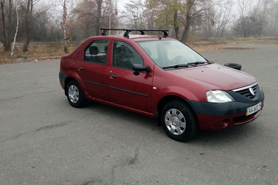 Продам Dacia Logan 2006 года в Киеве