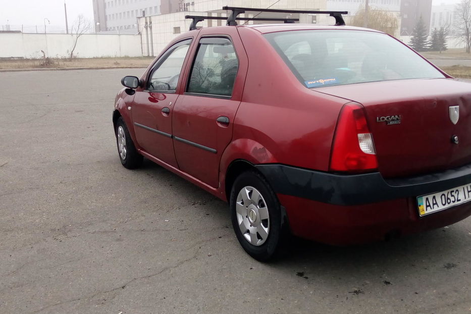 Продам Dacia Logan 2006 года в Киеве