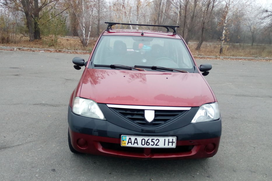 Продам Dacia Logan 2006 года в Киеве