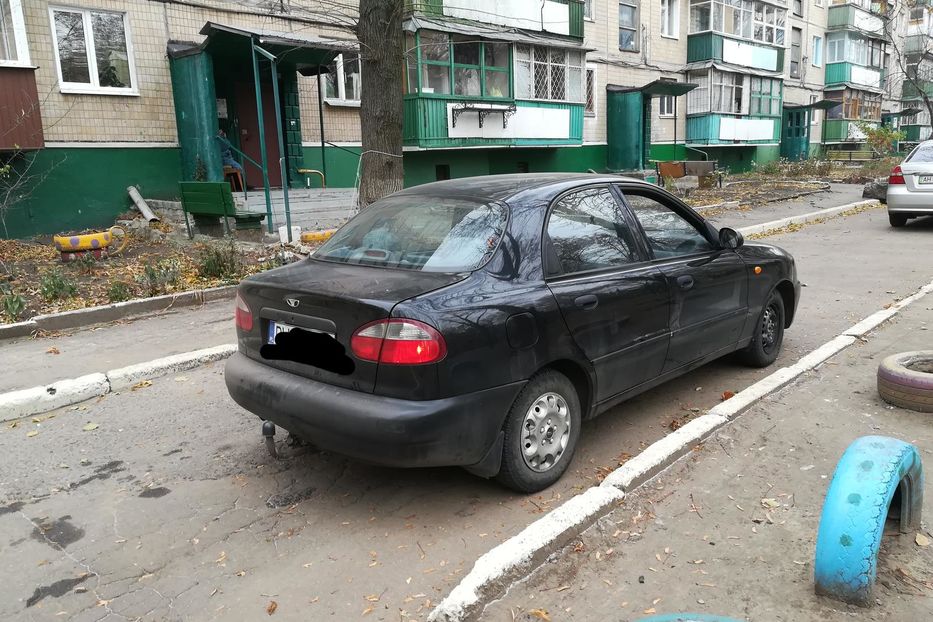 Продам Daewoo Lanos 1998 года в Харькове