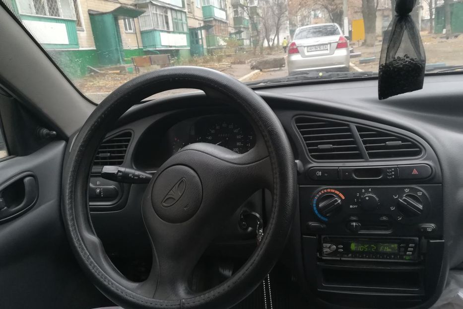 Продам Daewoo Lanos 1998 года в Харькове