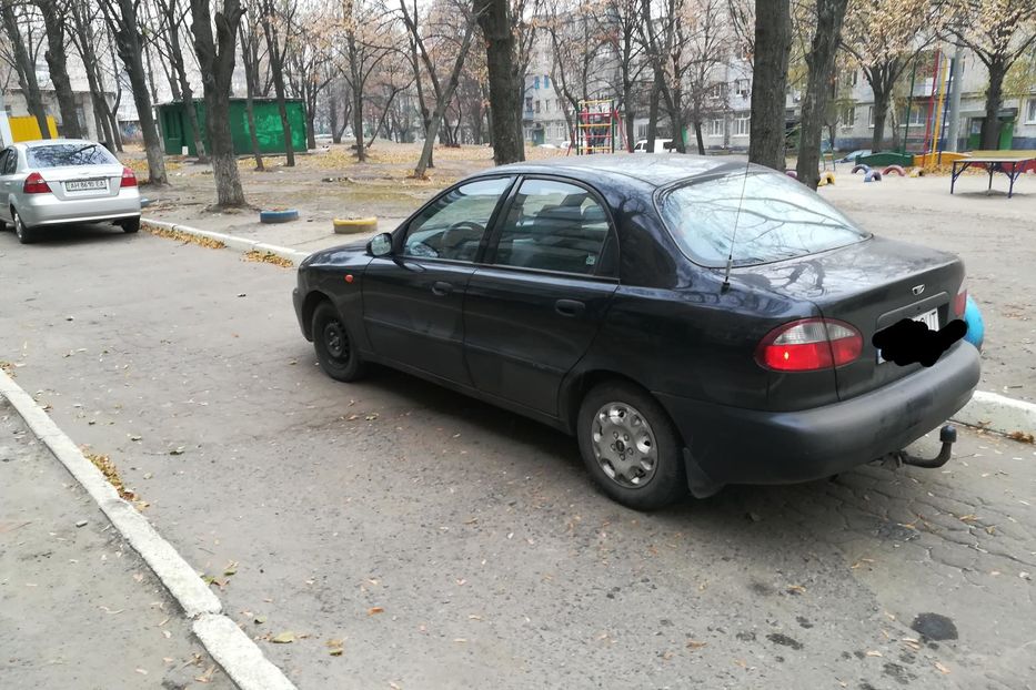 Продам Daewoo Lanos 1998 года в Харькове