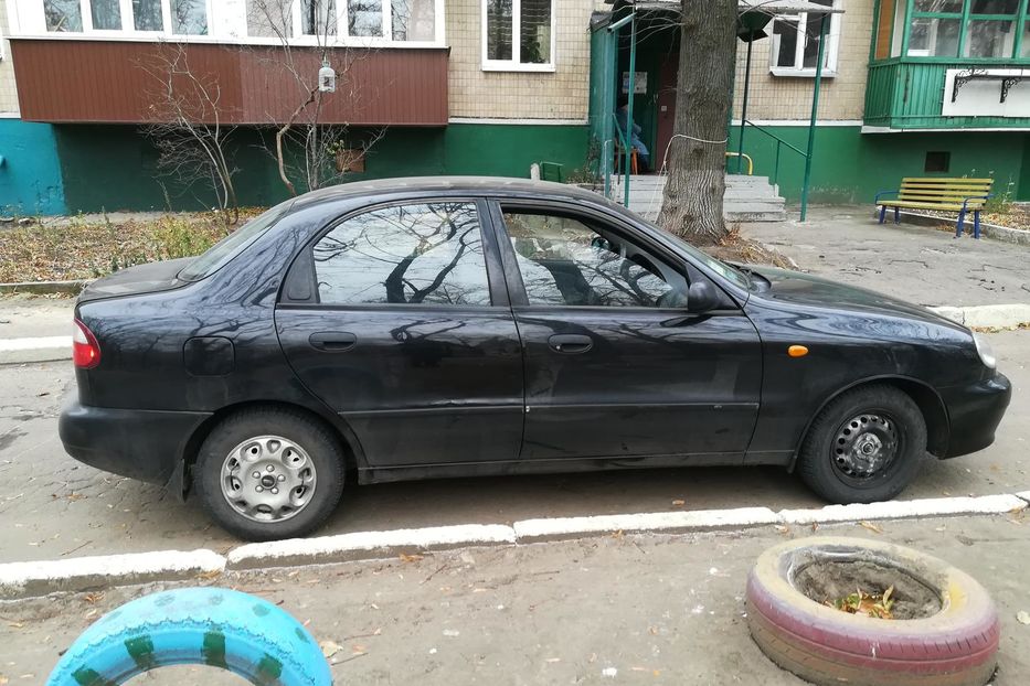 Продам Daewoo Lanos 1998 года в Харькове