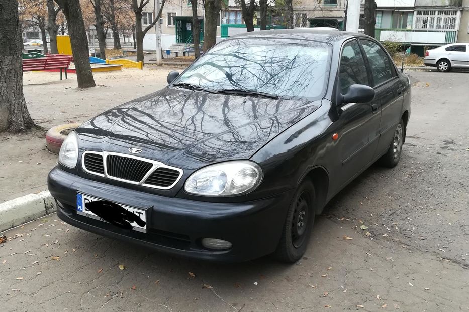 Продам Daewoo Lanos 1998 года в Харькове