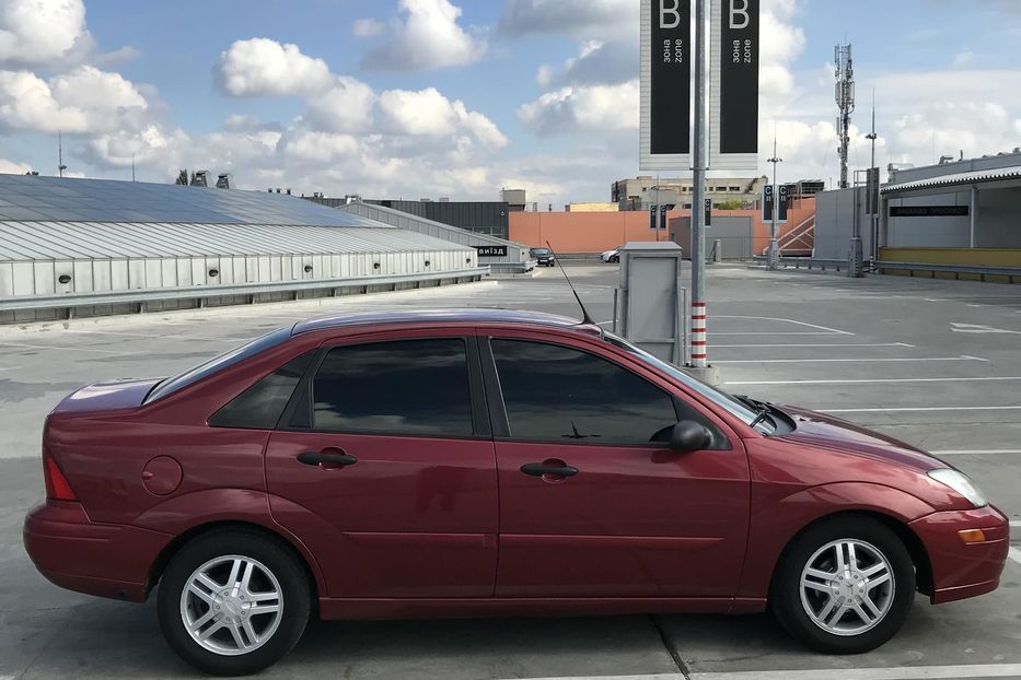 Продам Ford Ford 2.0 16v Zetec  2003 года в Киеве