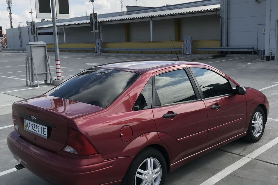 Продам Ford Ford 2.0 16v Zetec  2003 года в Киеве