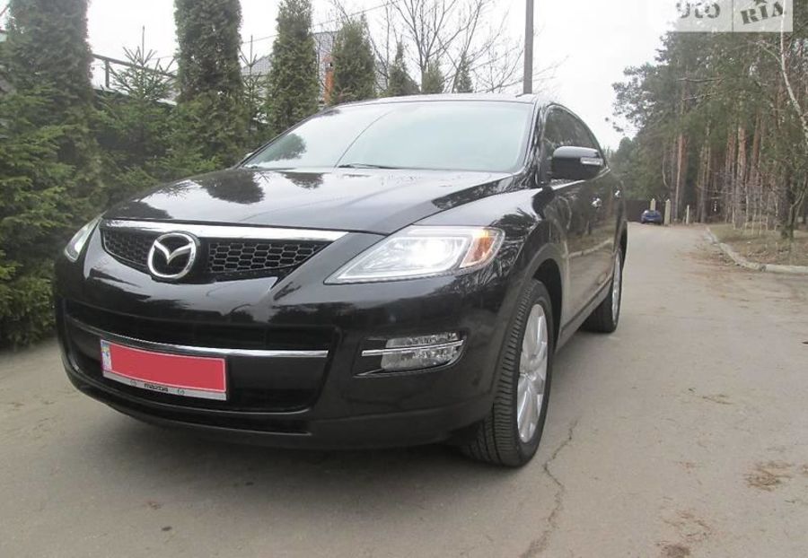 Продам Mazda CX-9 TOP Американка 2008 3,7 л 2008 года в Киеве