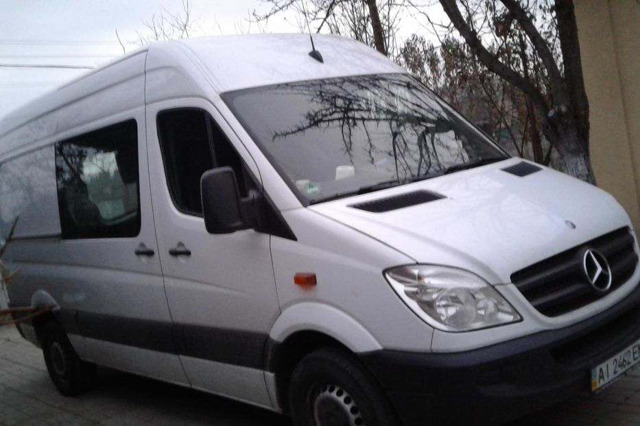 Продам Mercedes-Benz Sprinter 309 груз. SDI 2008 года в г. Иванков, Киевская область