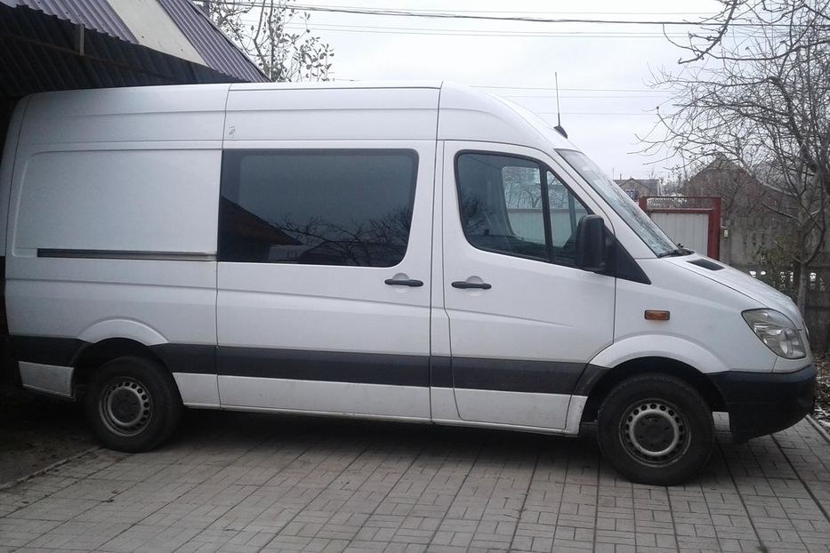 Продам Mercedes-Benz Sprinter 309 груз. SDI 2008 года в г. Иванков, Киевская область