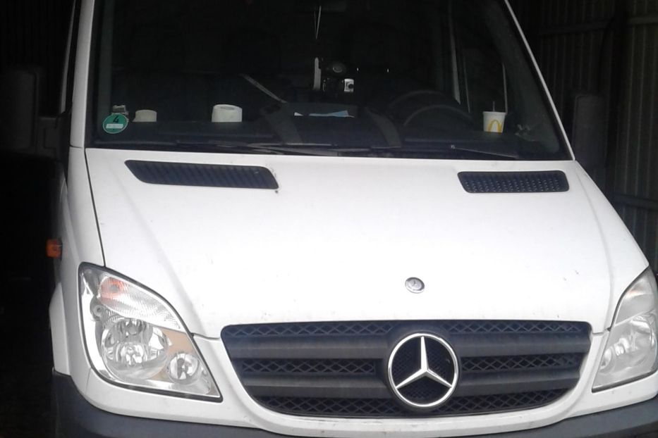 Продам Mercedes-Benz Sprinter 309 груз. SDI 2008 года в г. Иванков, Киевская область