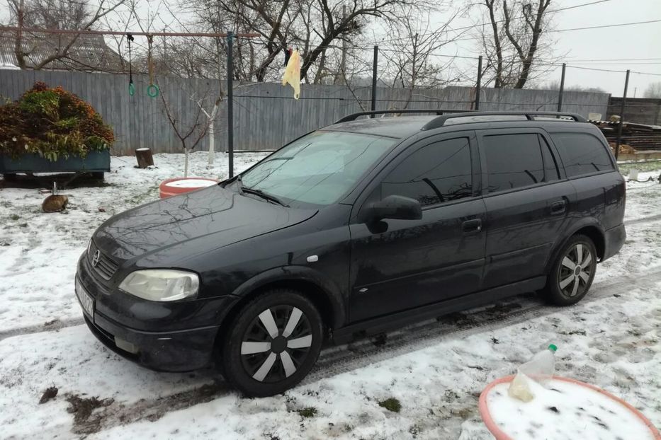 Продам Opel Astra G 2004 года в г. Фастов, Киевская область