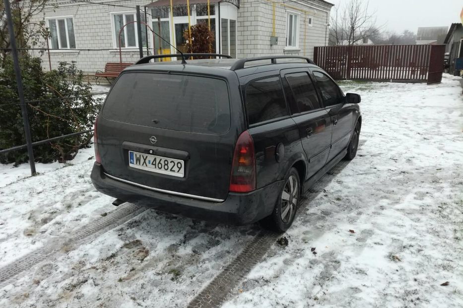 Продам Opel Astra G 2004 года в г. Фастов, Киевская область