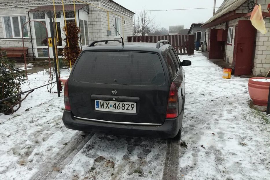 Продам Opel Astra G 2004 года в г. Фастов, Киевская область