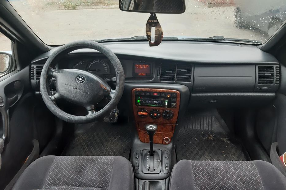 Продам Opel Vectra B 2л 16v 1997 года в Запорожье