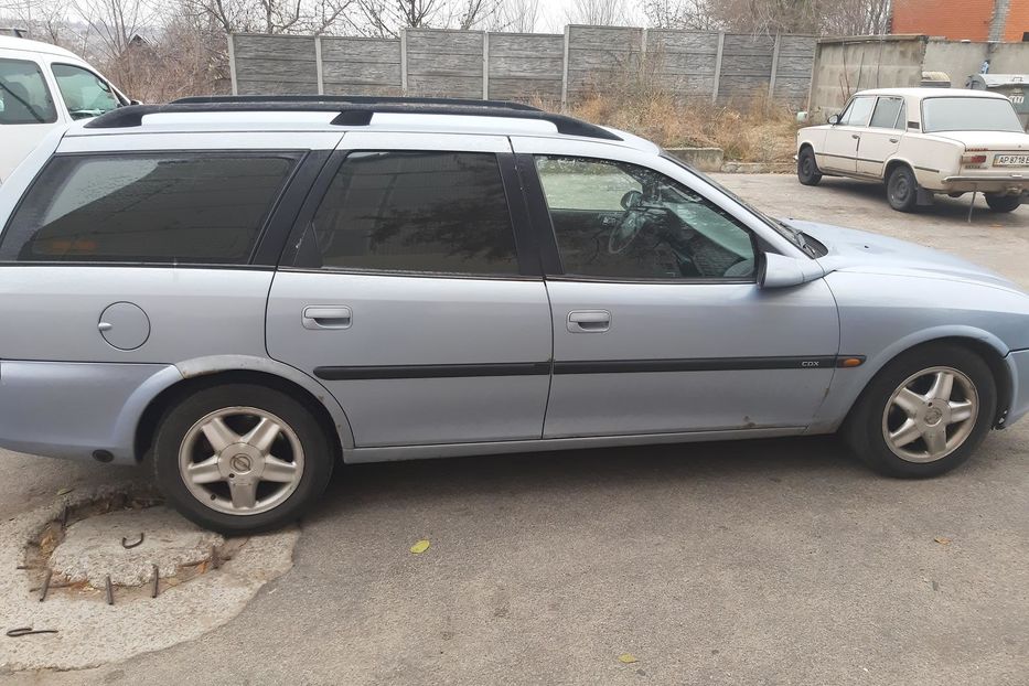 Продам Opel Vectra B 2л 16v 1997 года в Запорожье