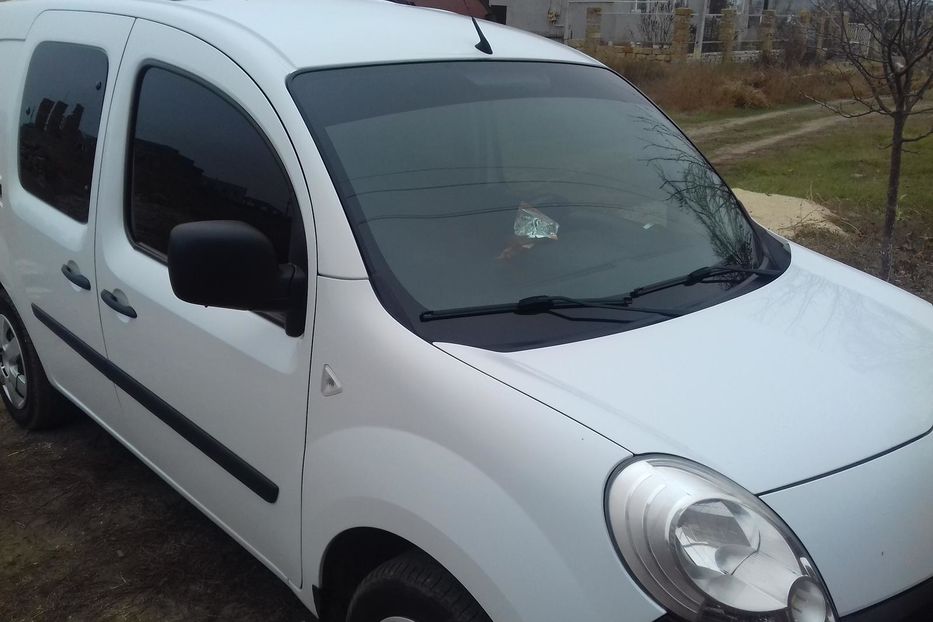 Продам Renault Kangoo груз. 2011 года в г. Скадовск, Херсонская область