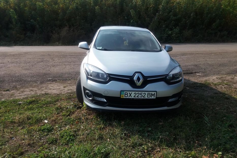 Продам Renault Megane 2014 года в г. Каменец-Подольский, Хмельницкая область