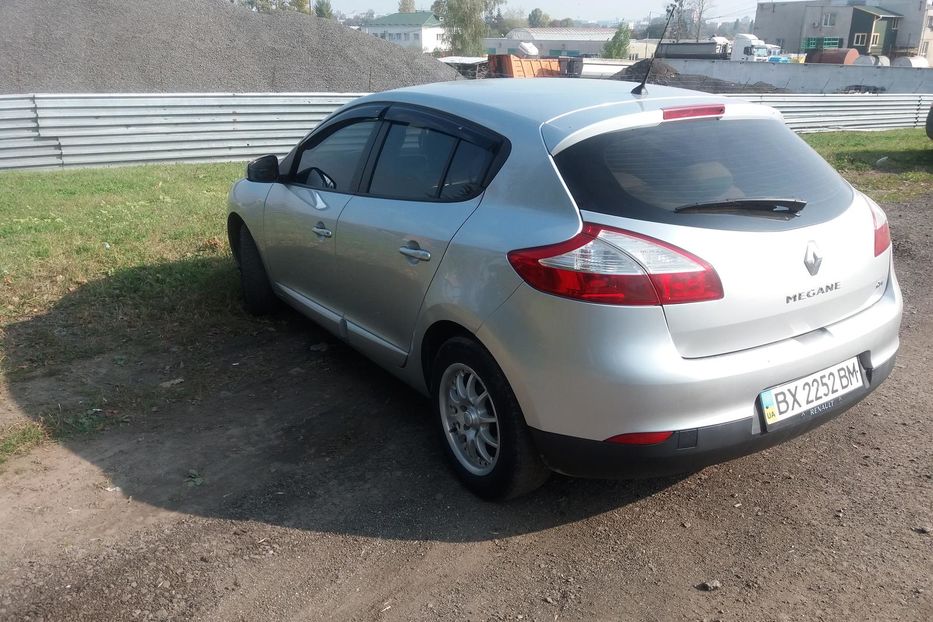 Продам Renault Megane 2014 года в г. Каменец-Подольский, Хмельницкая область