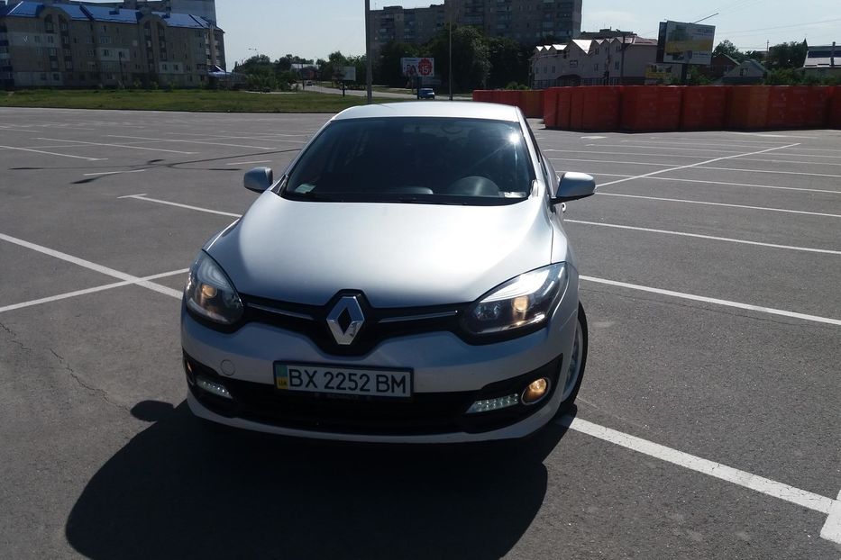 Продам Renault Megane 2014 года в г. Каменец-Подольский, Хмельницкая область