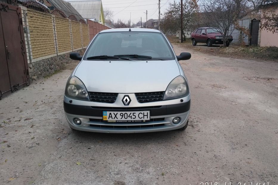 Продам Renault Symbol 2003 года в Харькове