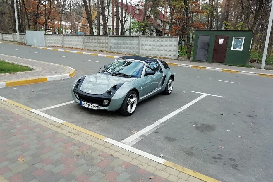 Продам Smart Roadster 2003 года в г. Ирпень, Киевская область