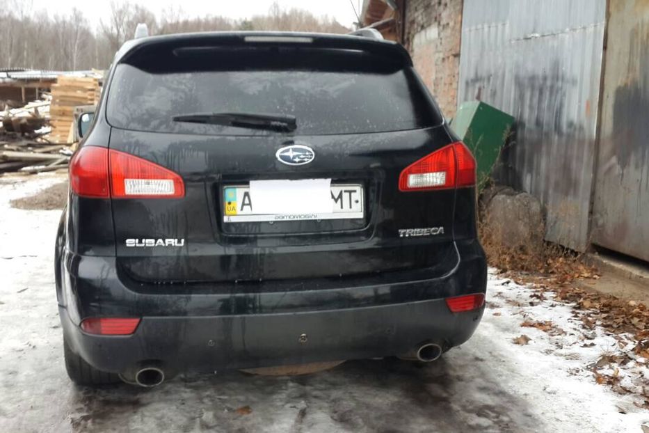 Продам Subaru Tribeca 2007 года в Киеве