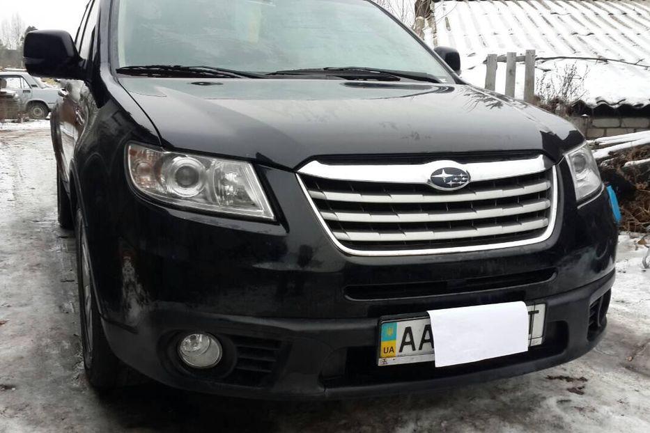 Продам Subaru Tribeca 2007 года в Киеве