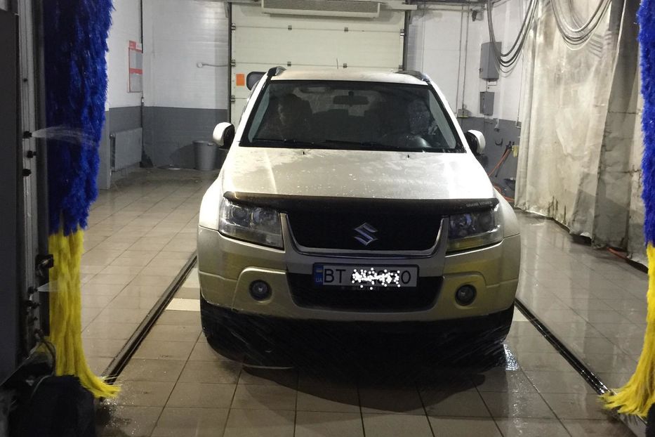 Продам Suzuki Grand Vitara 2008 года в Херсоне