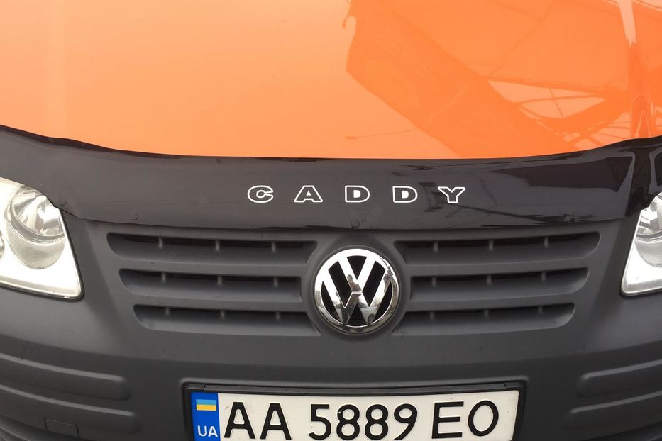 Продам Volkswagen Caddy пасс. 2008 года в Киеве