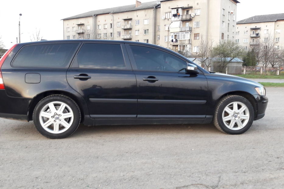 Продам Volvo V50 2007 года в Ивано-Франковске