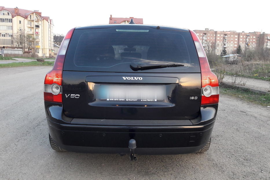 Продам Volvo V50 2007 года в Ивано-Франковске