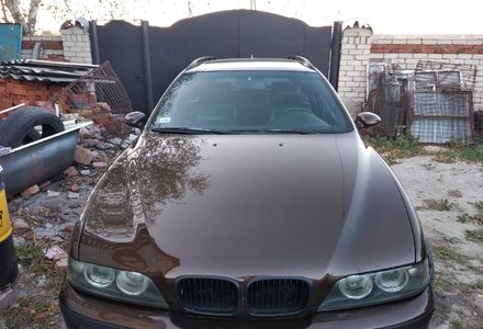 Продам BMW 525 TDS 1998 года в Харькове