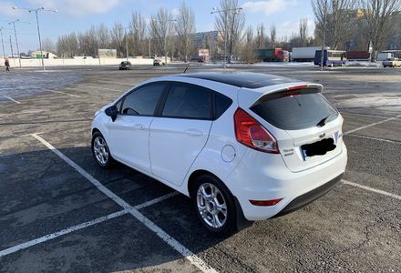 Продам Ford Fiesta Comfort plus 2016 года в Днепре