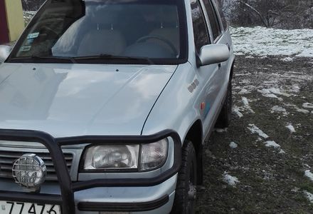 Продам Kia Sportage 1995 года в г. Надвирна, Ивано-Франковская область