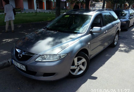 Продам Mazda 6 2003 года в Киеве