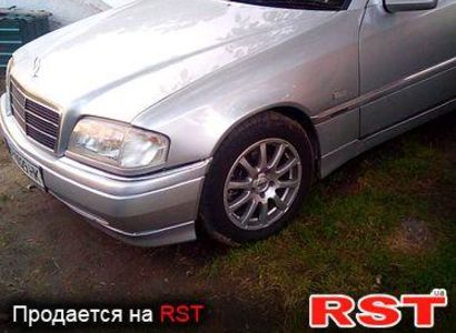 Продам Mercedes-Benz C-Class 180 1994 года в г. Любашевка, Одесская область