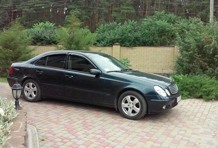 Продам Mercedes-Benz E-Class 2002 года в Харькове