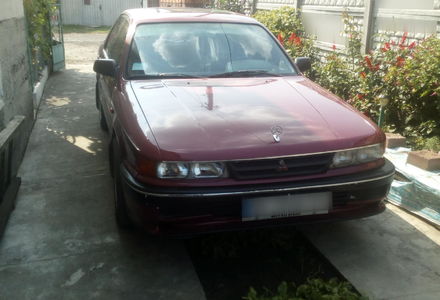 Продам Mitsubishi Galant 1991 года в Ровно