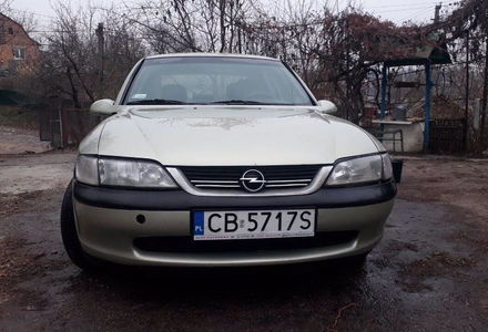 Продам Opel Vectra B 1997 года в г. Погребище, Винницкая область