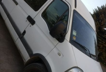 Продам Renault Master груз. 2004 года в Луцке