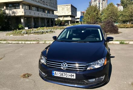 Продам Volkswagen Passat B7 Limited  2015 года в Киеве