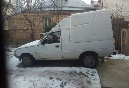 Продам ЗАЗ 110557 грузовой пикап 2006 года в Киеве