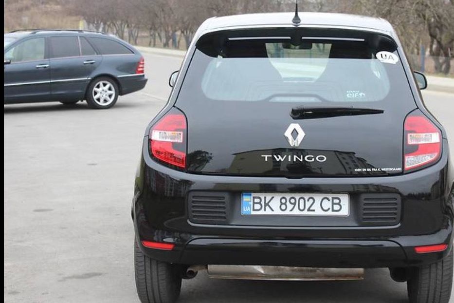 Продам Renault Twingo 2017 года в Ровно